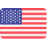 Bandeira Estados Unidos