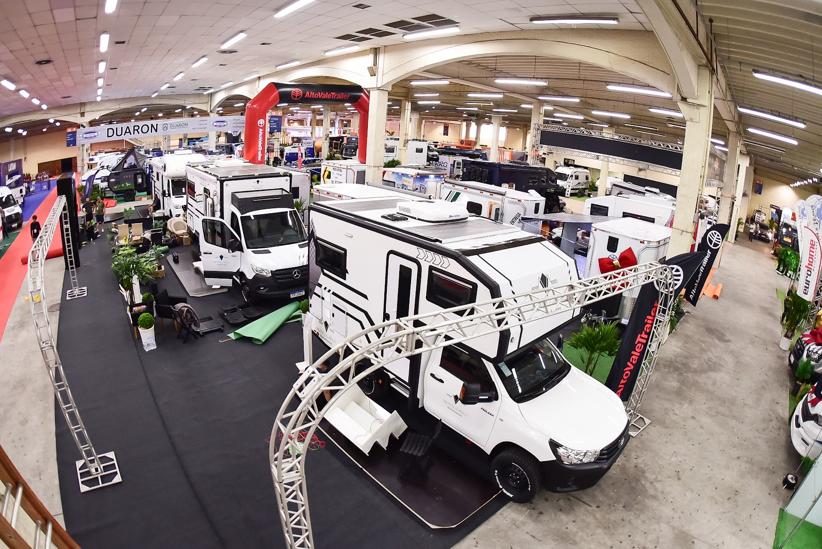 9ª Expo Motorhome 2025 - Foto Jefferson Figueira