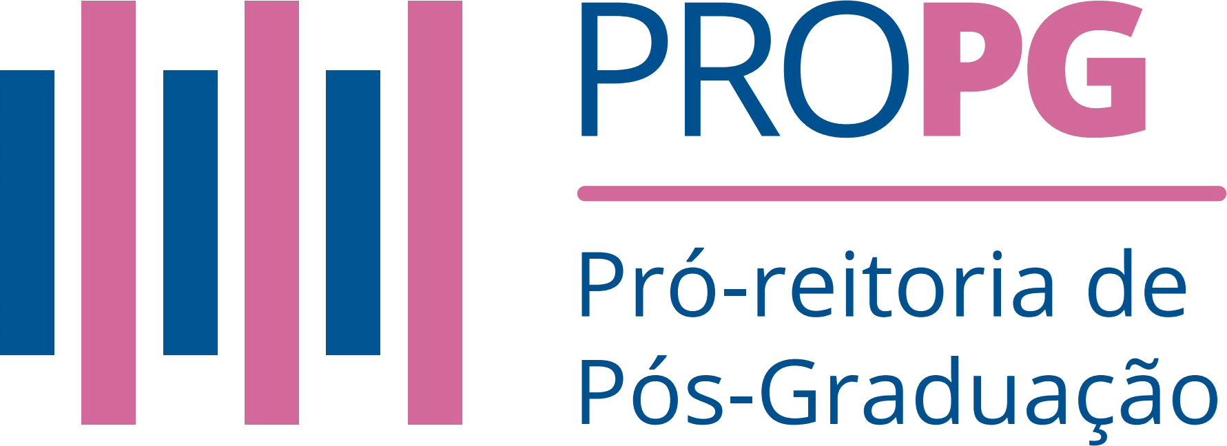 PROPG – Pró-reitoria de Pós-Graduação